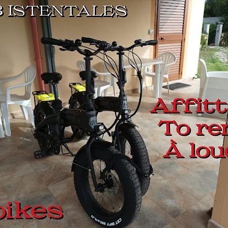 Istentales Алгеро Екстериор снимка